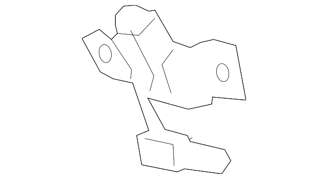 Hood Latch - GM (22985608) - view 2