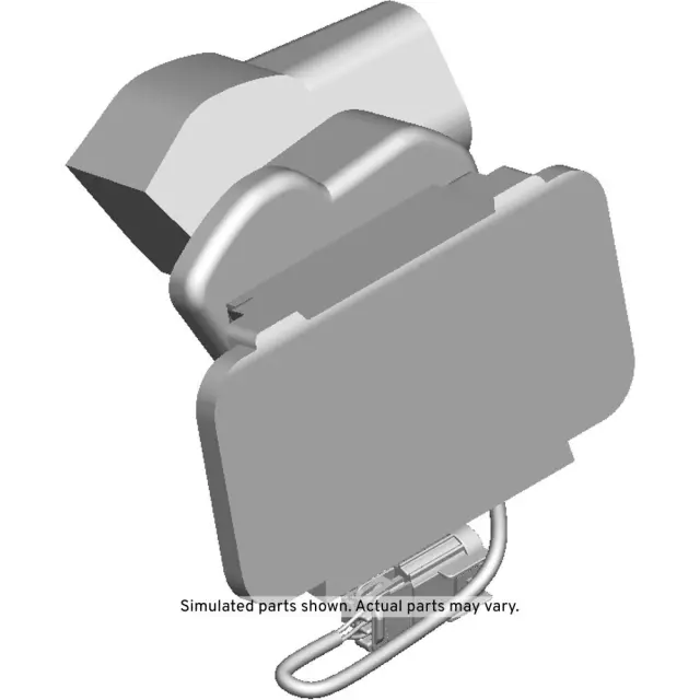 Hood Latch - GM (22985608) - view 4