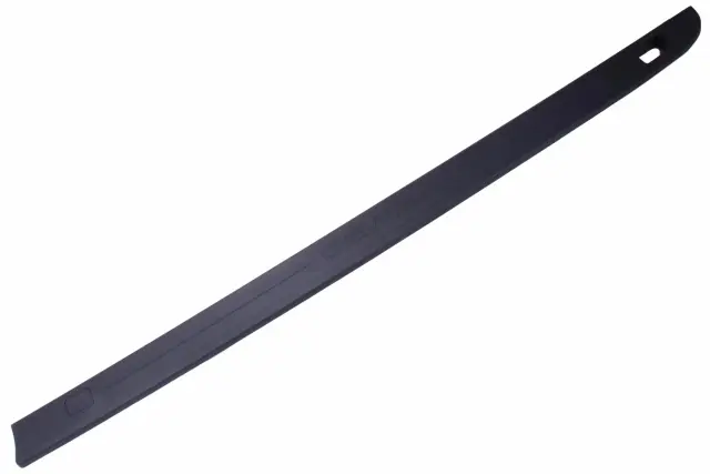 Anthracite Driver Side Pickup Box Side Upper Molding - GM (22987367) - view 2