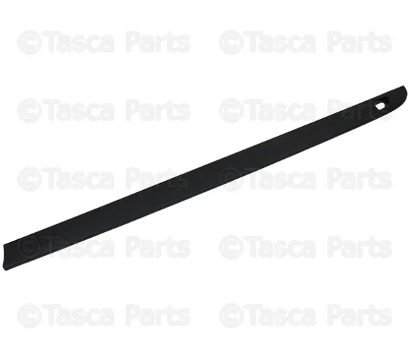 Anthracite Driver Side Pickup Box Side Upper Molding - GM (22987367) - view 5