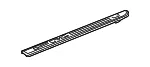 Anthracite Driver Side Pickup Box Side Upper Molding - GM (22987367) - view 7