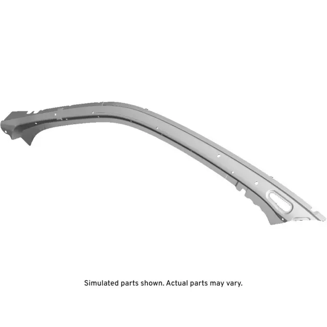 Windshield Pillar Reinforced - Driver's Side (LH) - GM (22987724)
