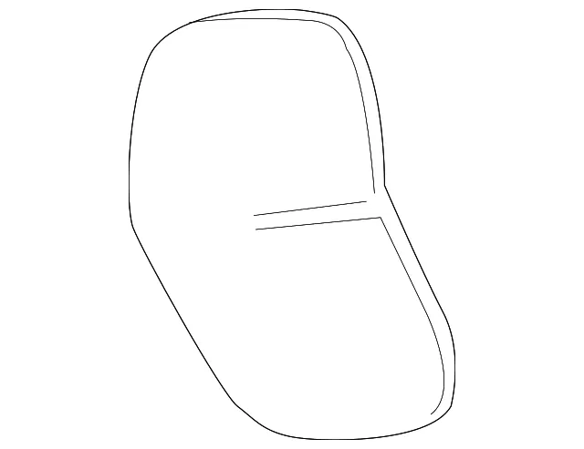 Door - GM (22991268) - view 2