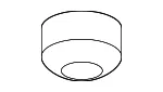 Lift Off Roof Panel Shim - GM (22994154) - view 10