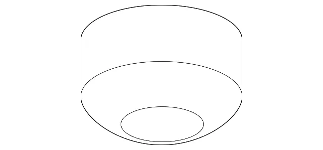 Lift Off Roof Panel Shim - GM (22994154) - view 4