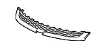 Front Upper Grille - GM (22995184) - view 8