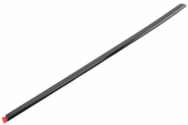 Outside Rear Door Molding in Primer - GM (22997637) - view 2