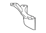 Deflector - Passenger Side (RH) - GM (23100621) - view 7
