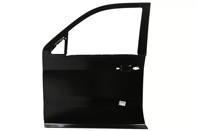 Passenger Side Front Door Outer Panel - GM (23104633) - view 4