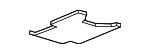 Headliner Pad - GM (23108050) - view 7