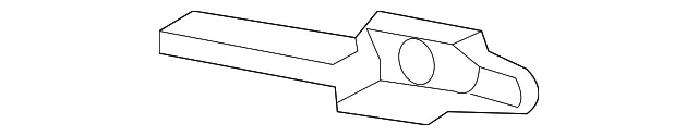 Front Grille Insert - GM (23109313) - view 3