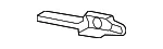 Front Grille Insert - GM (23109313) - view 8