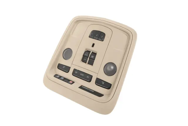 Shale Roof Console - GM (23125679)