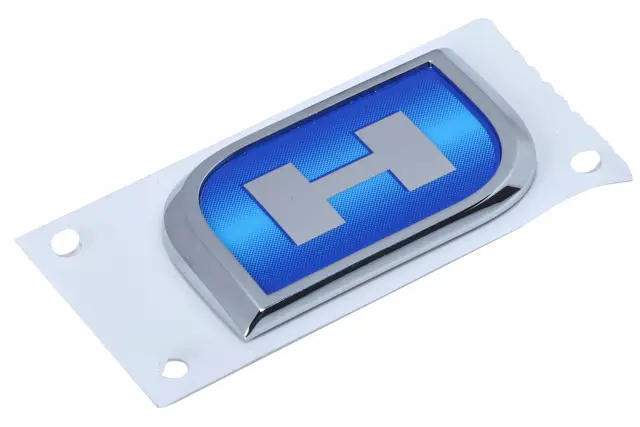 Deck Lid Hybrid Emblem - GM (23125923)