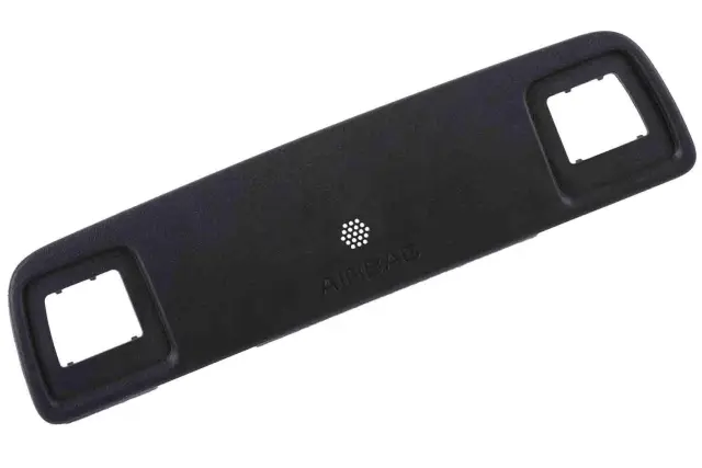 Jet Black Active Noise Cancellation Microphone Grille - GM (23148308)