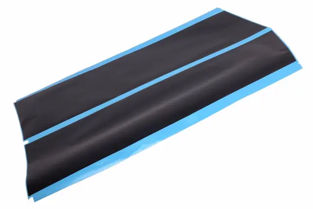 Carbon Flash Metallic Hood Upper Decal - GM (23156126)