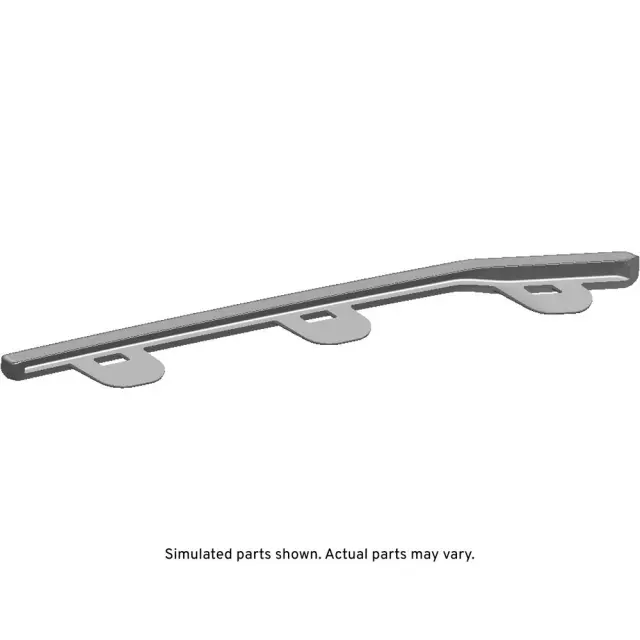 Passenger Side Bumper Grille Insert - GM (23158494)