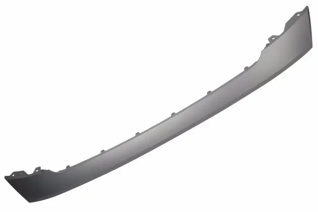 Front Bumper Fascia Skid Plate - GM (23159137) - view 2