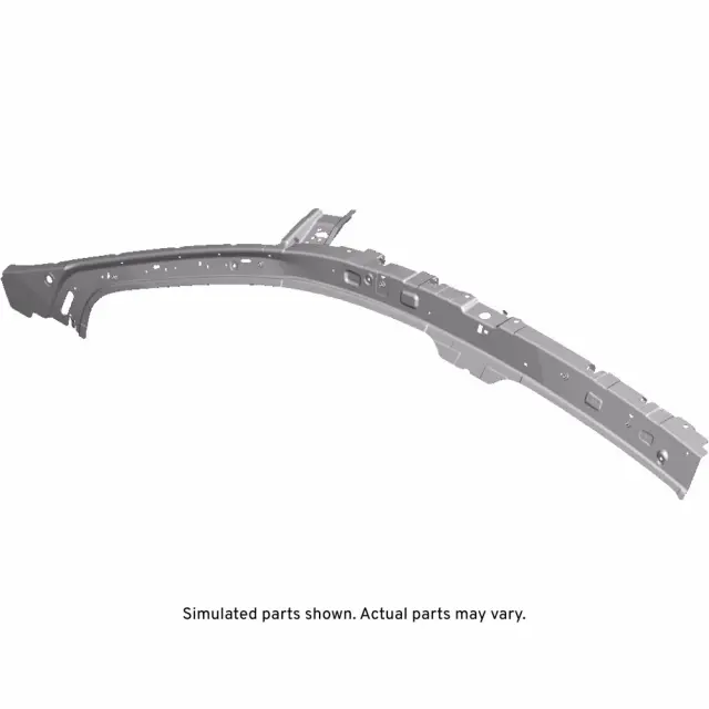 Driver Side Roof Inner Side Rail - GM (23168394)