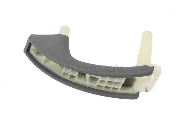 Dark Titanium Passenger Side Interior Door Pull Handle - GM (23170227) - view 3