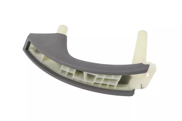 Dark Titanium Passenger Side Interior Door Pull Handle - GM (23170227) - view 4