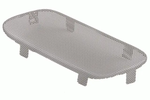 Speaker Grille - Driver's Side (LH) - GM (23176107)