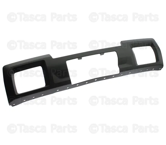 Front Bumper Impact Bar Skid Plate - GM (23178779)