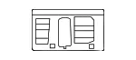 Caution Label - GM (23179957) - view 3