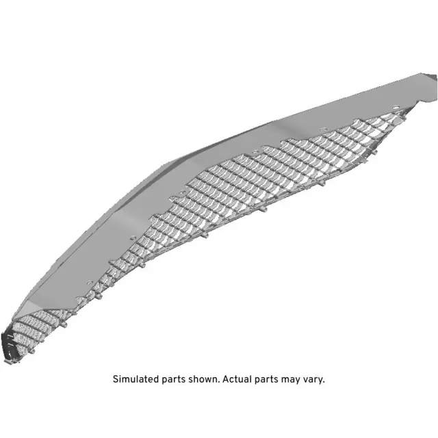 Front Grille - GM (23185922)