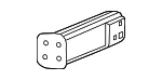 Bumper Bracket - Driver's Side (LH) - GM (23200210) - view 11