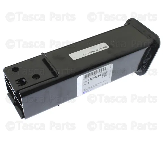 Bumper Bracket - Driver's Side (LH) - GM (23200210) - view 6