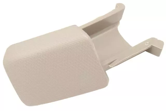 Shale Driver Side Center Pillar Upper Trim Panel Bolt Cap - GM (23203897)