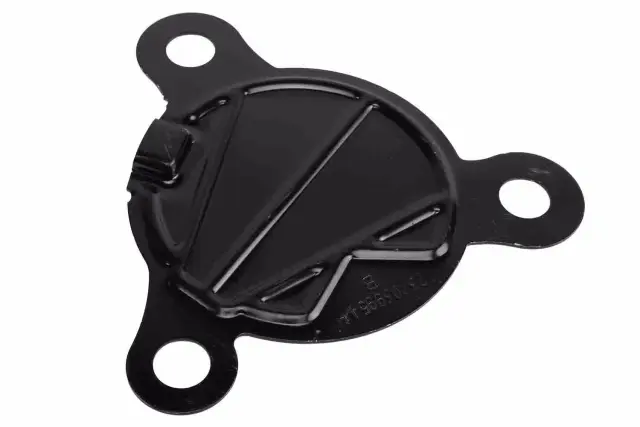 Rear Driver Side Wheel Bearing Dirt Deflector - ACDelco (23203995)