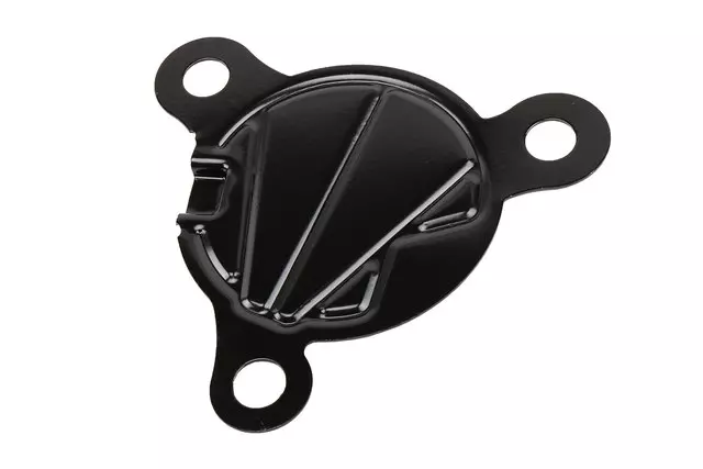 Rear Passenger Side Wheel Bearing Dirt Deflector - ACDelco (23203996)