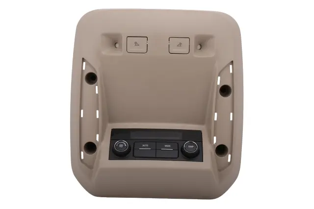 Shale Rear Roof Console - GM (23207334)