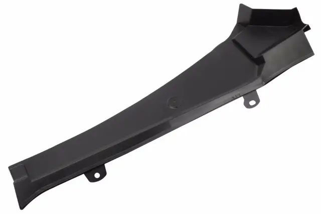 Air Inlet Grille Panel Water Deflector - GM (23207782) - view 4