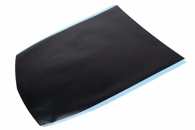 Carbon Flash Metallic Hood Decal - GM (23212530)