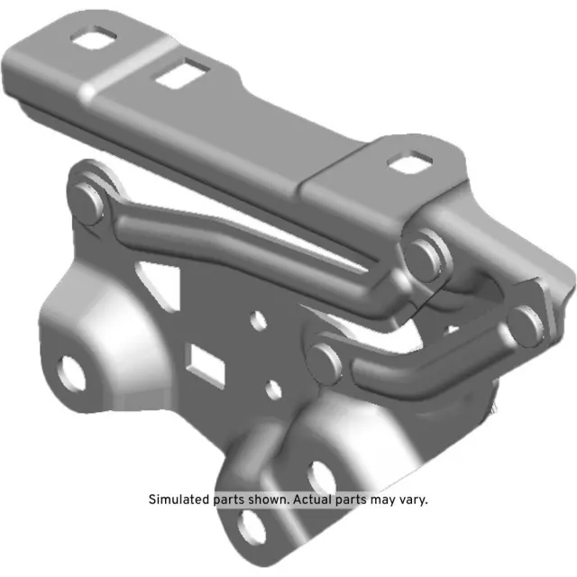Hinge - Driver's Side (LH) - GM (23218172)