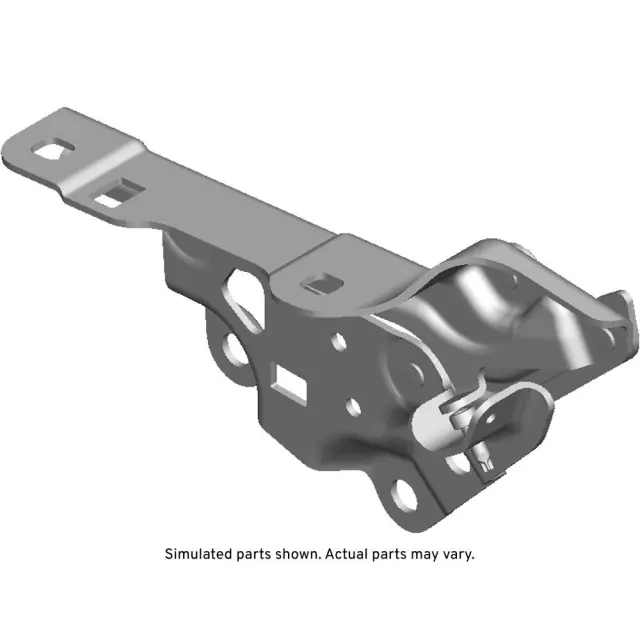 Hinge - Passenger Side (RH) - GM (23218173)