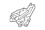 Hinge - Passenger Side (RH) - GM (23218173) - view 5