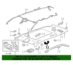 Grip Handle - GM (23218756) - view 8