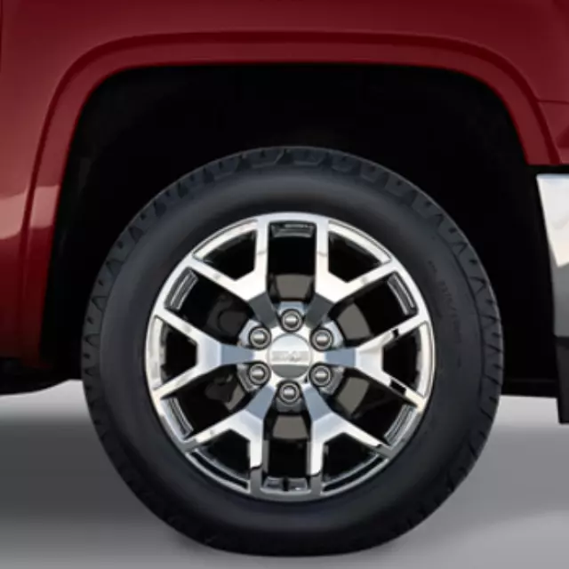 Fender Flares - GM (23218864)