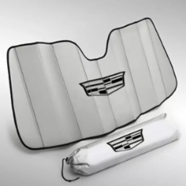 Windshield Sunscreen - GM (23224283) - view 4