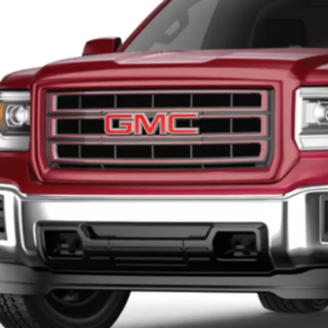 Grille Insert - GM (23225986) - view 3