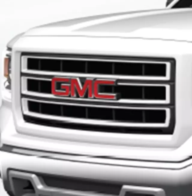 Grille Insert - GM (23225986) - view 4