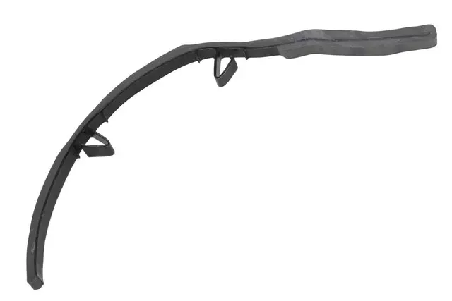 Quarter Upper Panel Baffle - GM (23227488) - view 2
