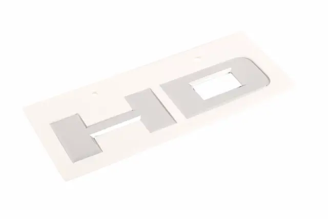 Front Side Door Weight Class HD Emblem - GM (23229822)