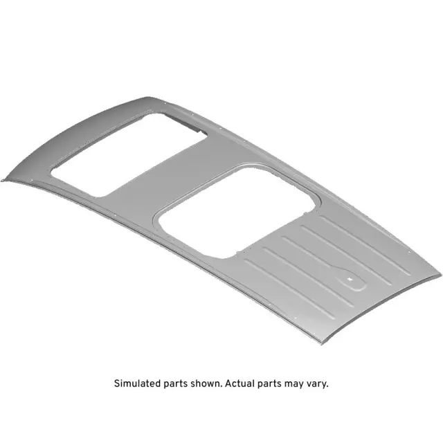 Roof Panel - GM (23243003) - view 2