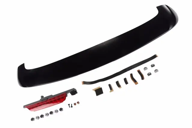 Primed Rear End Spoiler - GM (23250071)