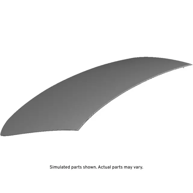 Windshield - GM (23251262) - view 4